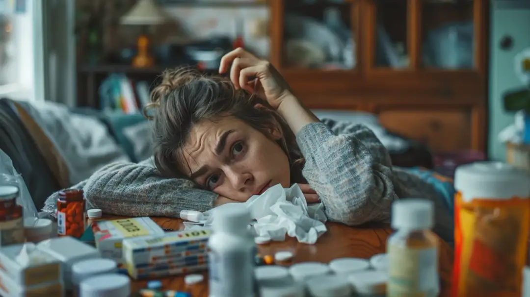 Ciągłe choroby? Odkryj przyczyny i sposoby radzenia sobie