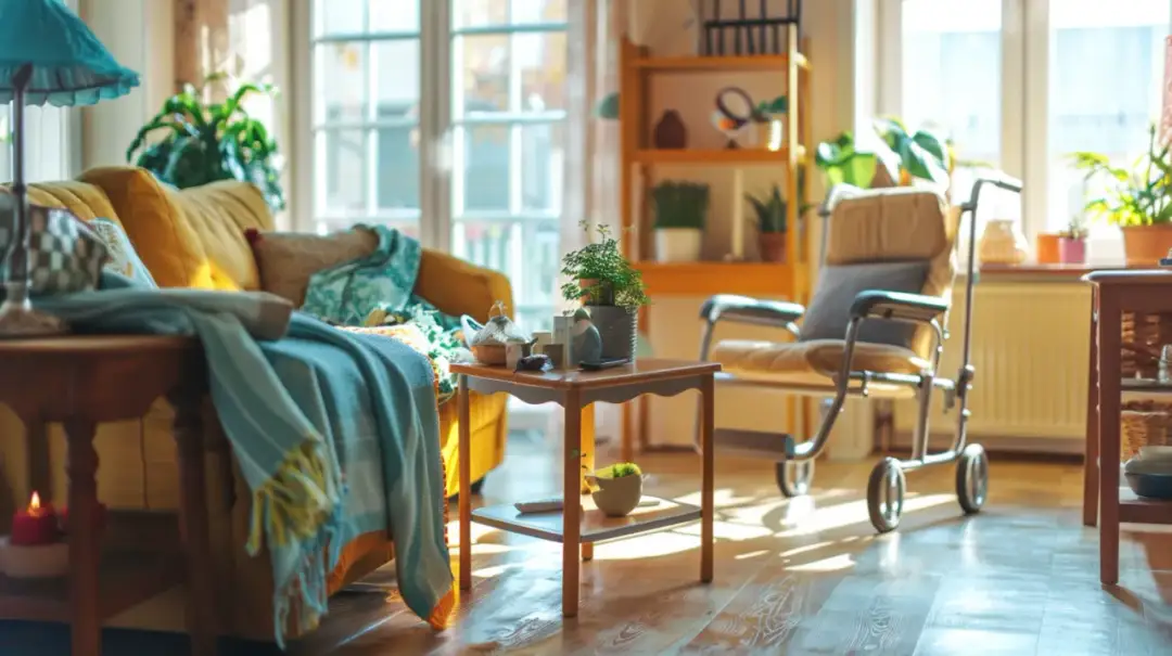 Czyności samoobsługowe seniorów: Oto 5 dla zdrowia i komfortu