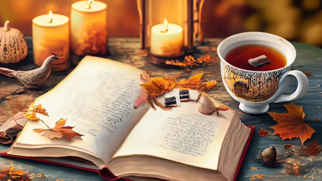Przewodnik czytelniczy na jesień 2023: Najlepsze książki do czytania podczas jesiennych wieczorów