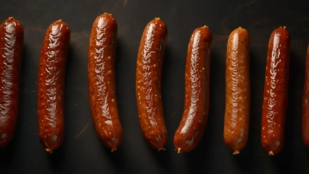 Ile kalorii ma kabanosy Tarczyński: Pełna analiza wartości odżywczych