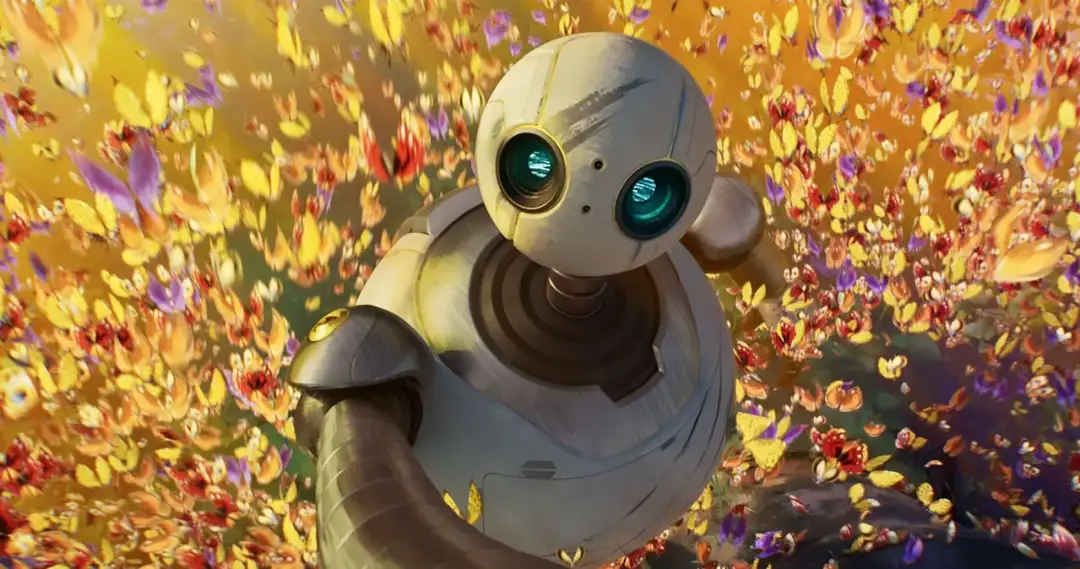 Dziki robot: wnikliwa recenzja książki o emocjonalnym przetrwaniu