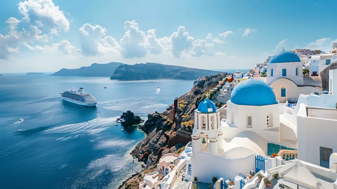 Podróż z Aten do Santorini - Zaplanuj niezapomnianą wycieczkę!