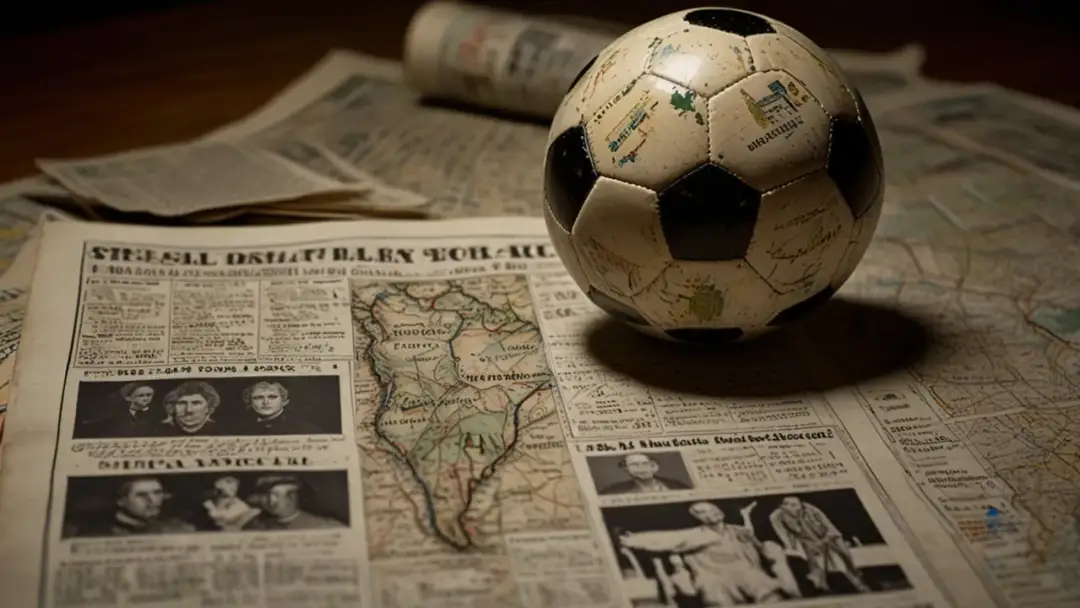 Wojna futbolowa Kapuścińskiego: Analiza konfliktu i metafory