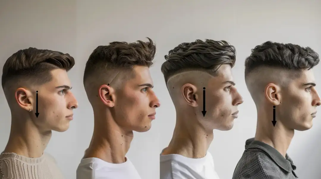 Fryzura fade męska: 5 wariantów które odmłodzą Twój wygląd