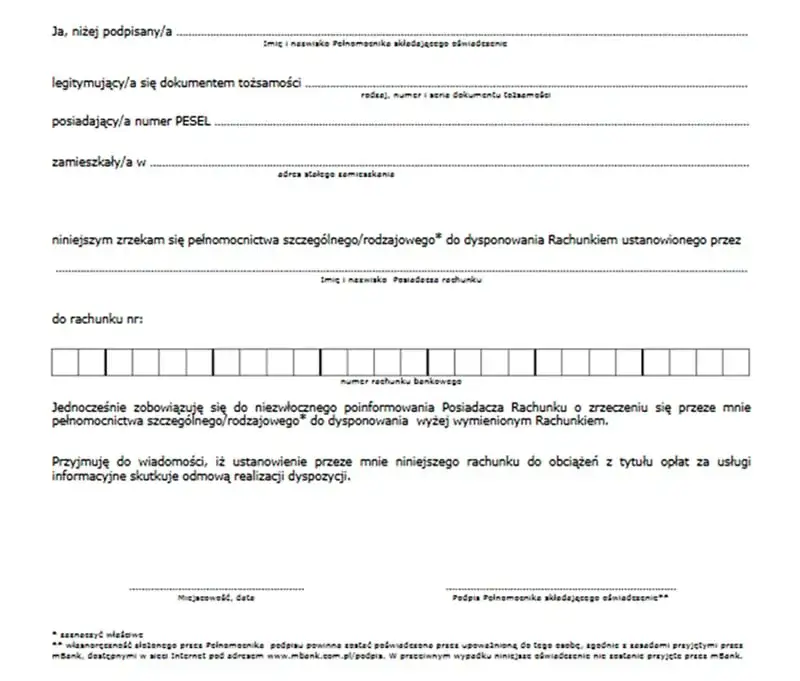 Upoważnienie do konta bankowego po śmierci: Co musisz wiedzieć?