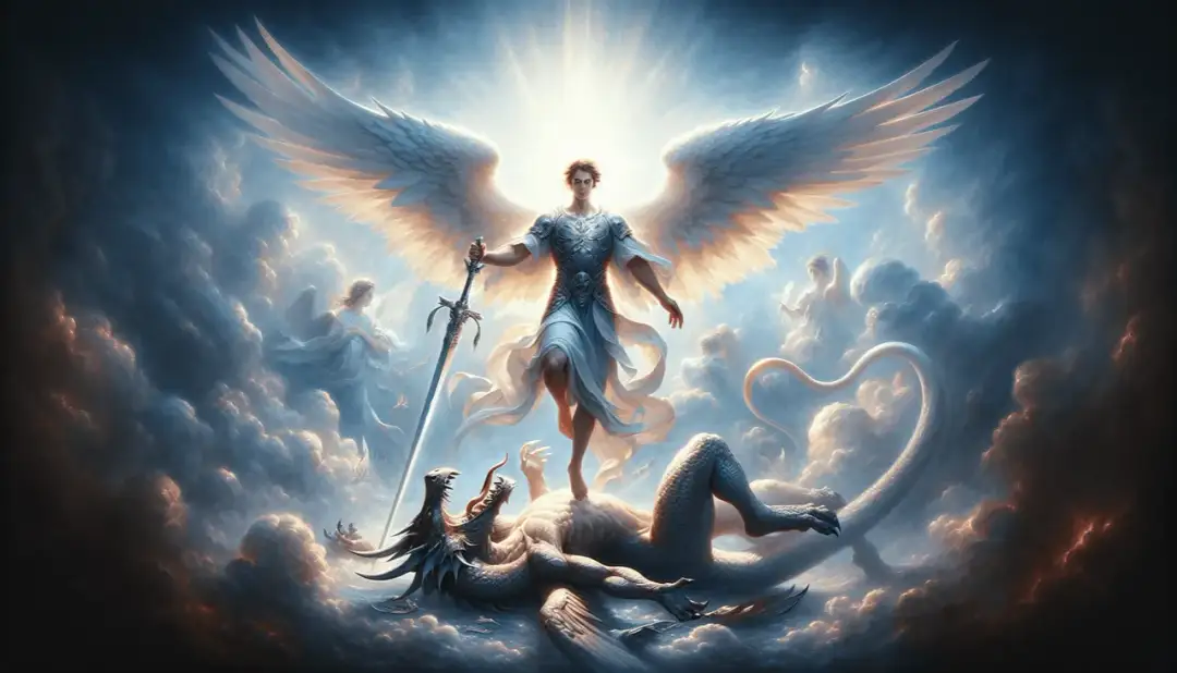 Święty Michał Archanioł - poznaj duchowego patrona wszystkich policjantów