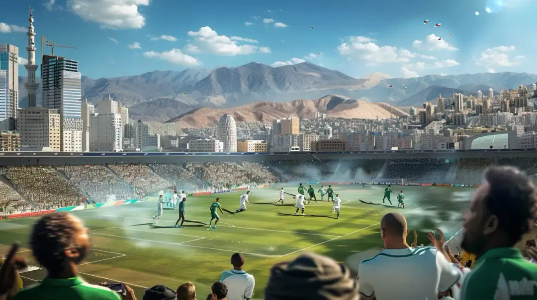 Abha Club: Nowa potęga saudyjskiej piłki nożnej?