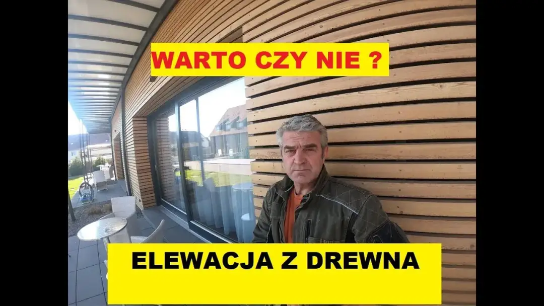 Jak zrobić elewację na drewnianym domu i uniknąć najczęstszych błędów