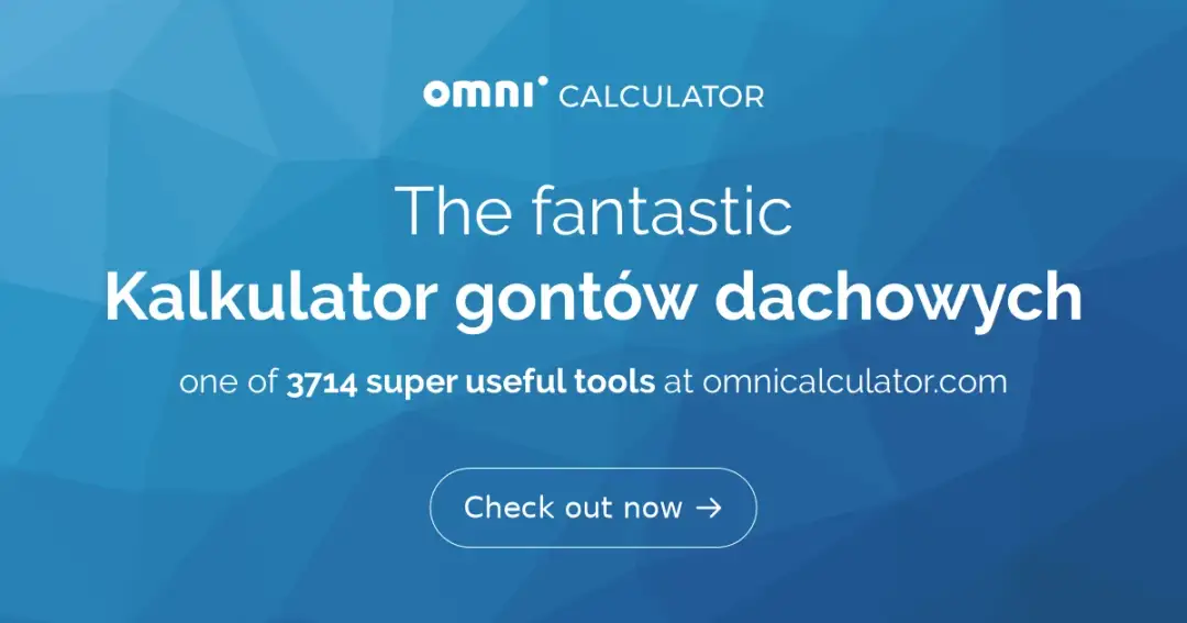 Jak obliczyć ilość gontu na dach i uniknąć kosztownych błędów