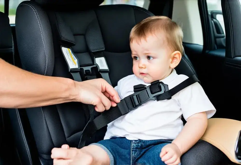 Jak prawidłowo zapiąć fotelik w samochodzie – uniknij błędów i zapewnij bezpieczeństwo dziecku