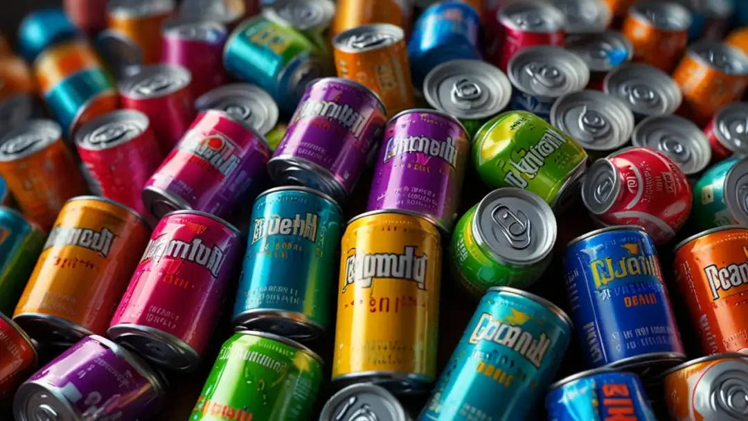 Ile kofeiny kryją energetyki? Ogromne liczby, które Cię zszokują