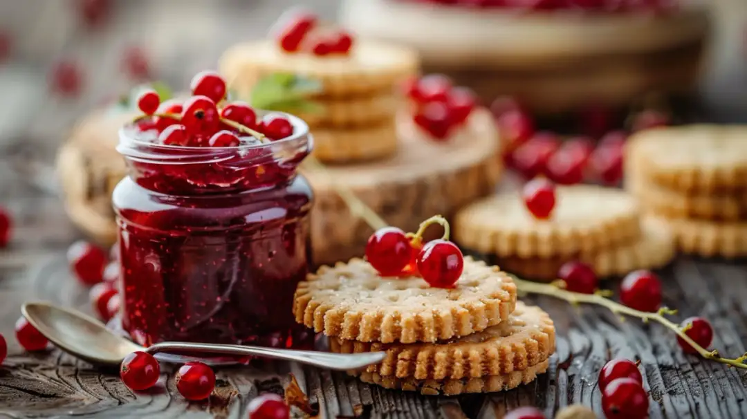 Dżem z porzeczki czerwonej: czy to twój nowy ulubiony smak?