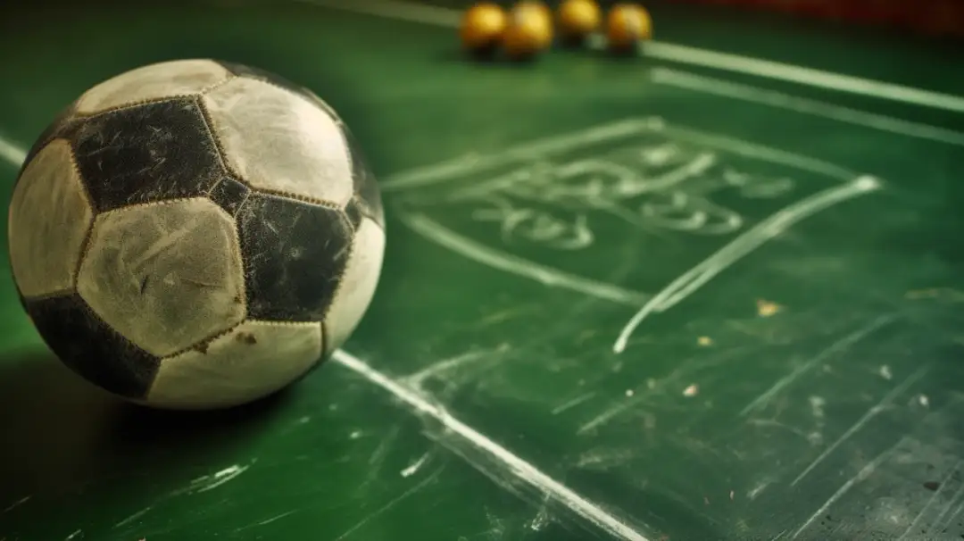 Co dzieje się w 5 lidze wielkopolskiej grupy 2? Zobacz najnowsze wyniki!