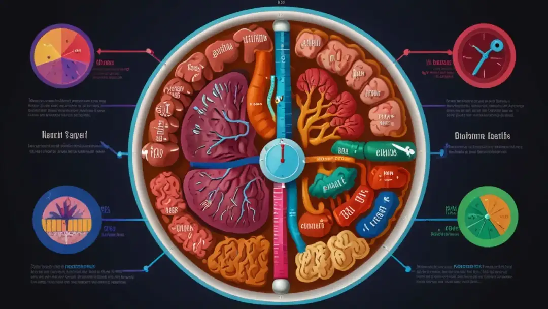 Wpływ czasu trawienia na zdrowie - Co warto wiedzieć o procesie trawienia?