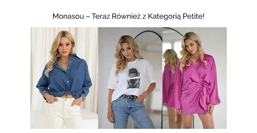 Dowiedz się co znaczy petite w ubraniach i kto powinien je nosić