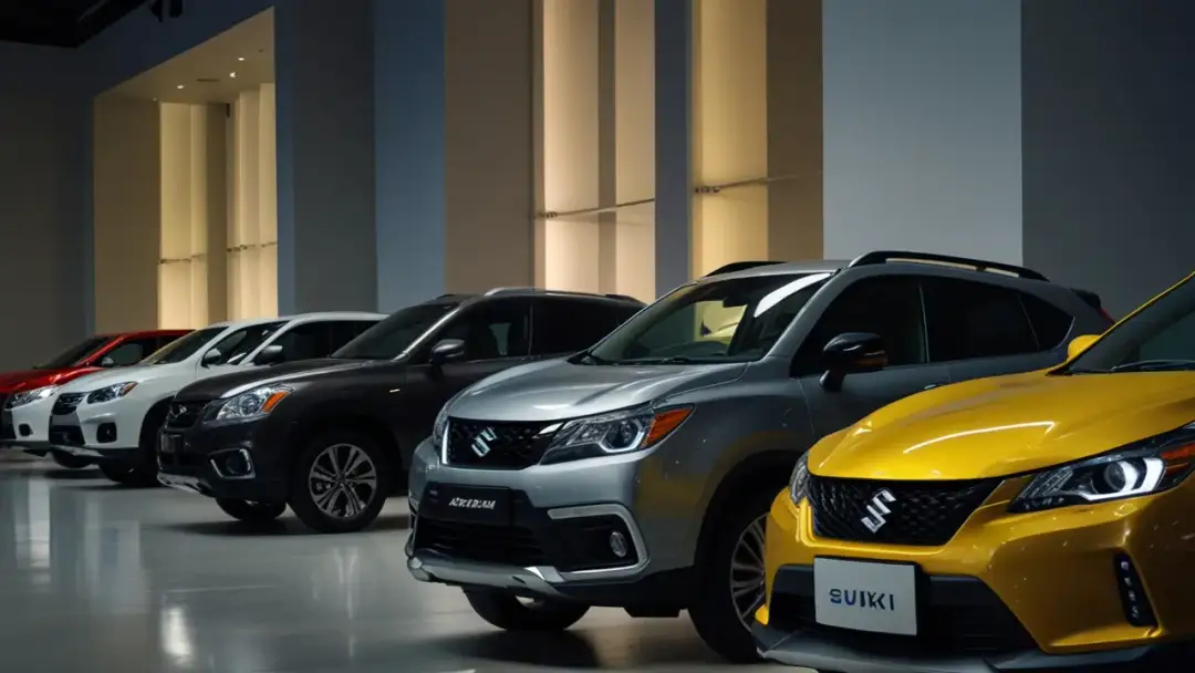 Suzuki Modele – Przegląd aktualnych modeli Suzuki i ich cech na 2025 rok