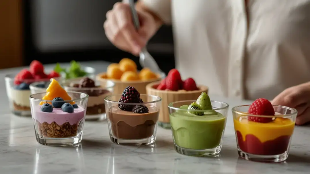 Mini deserki – wybór pojemników – praktyczne wskazówki na zakup pojemników