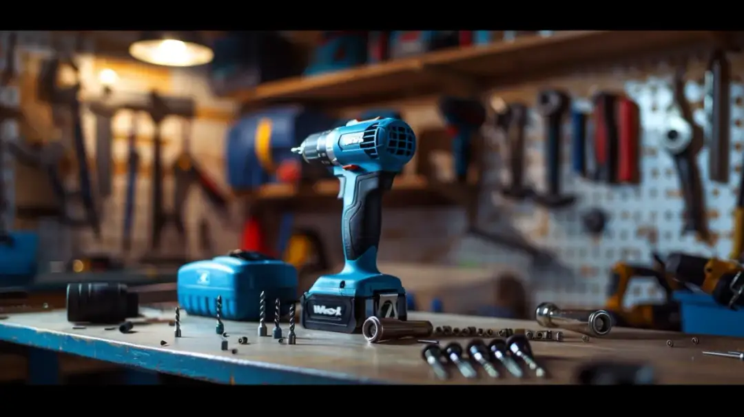 Poradniki: Wiertarka na akumulator - Jak wybrać odpowiednią?