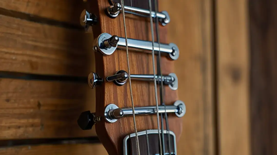 Budowa gryfu gitary: Co warto wiedzieć przed zakupem?