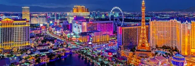Las Vegas: niesamowita historia miasta pełnego emocji, mafii i bólów głowy dla architekta