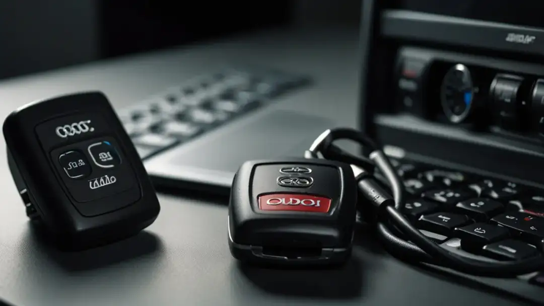 Jak zakodować kluczyk Audi A6 C5 samemu: proste kroki i narzędzia