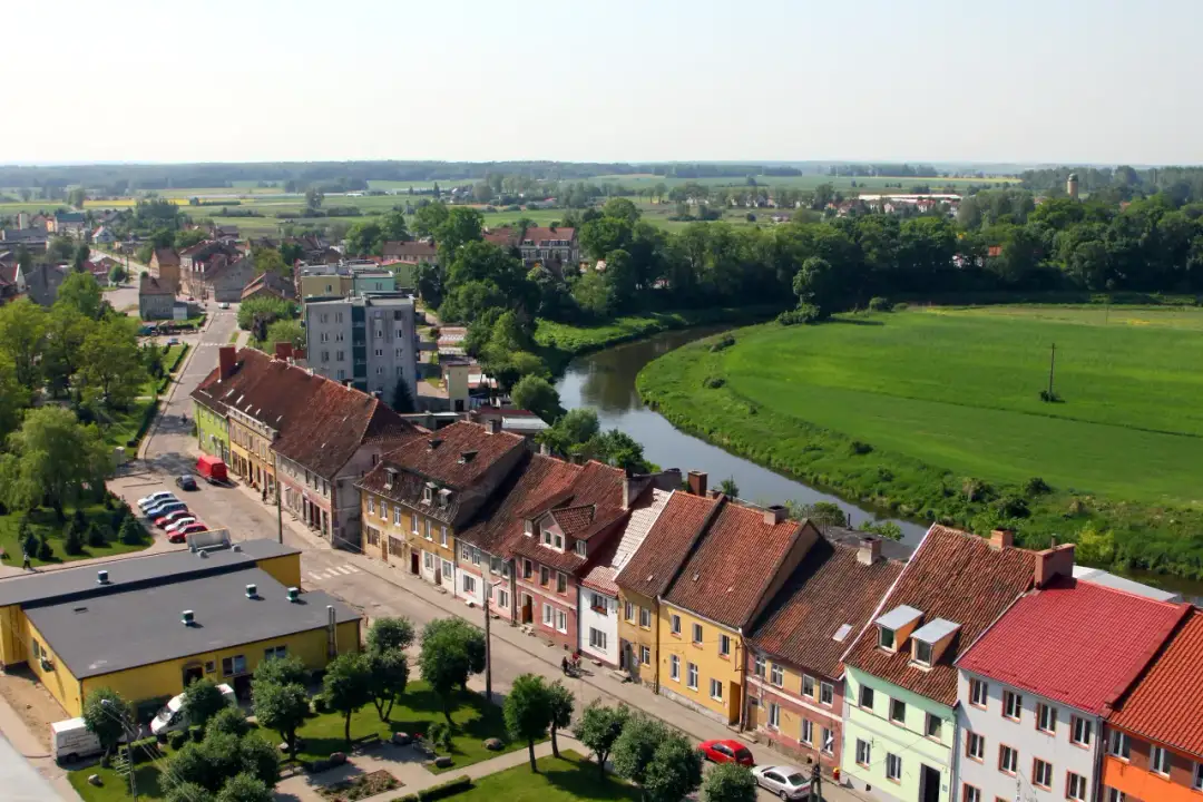 Gdzie leżą Bartoszyce? Odkryj ich lokalizację i ciekawe okolice