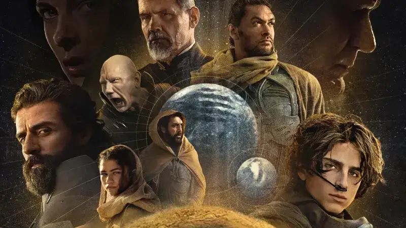 Nowe ekranizacje science fiction