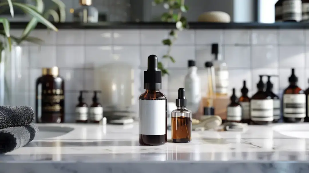 Pipeta szklana: 5 zastosowań w męskiej pielęgnacji