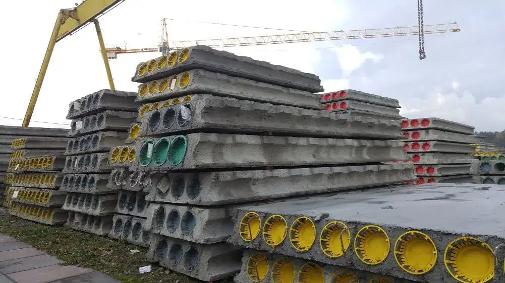 Prefabrykaty betonowe: cennik, rodzaje i koszty elementów