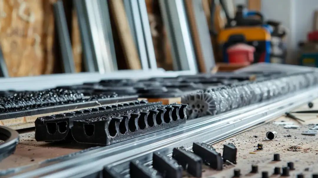 Jak wybrać idealną listwę startową do montażu styropianu? Poradnik