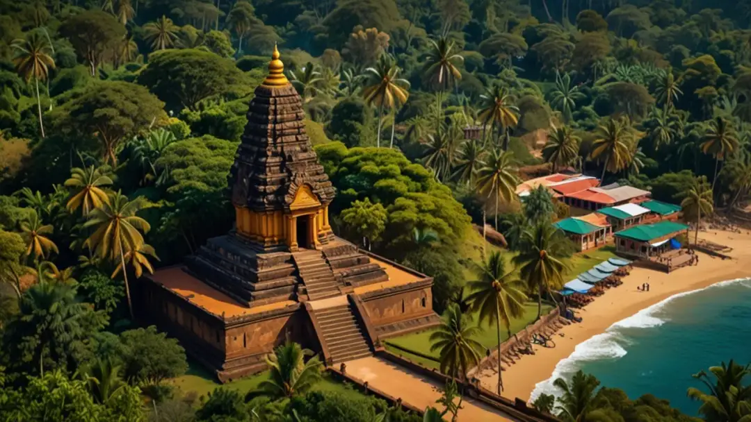 Sri Lanka: mapa atrakcji, które musisz zobaczyć na wakacjach