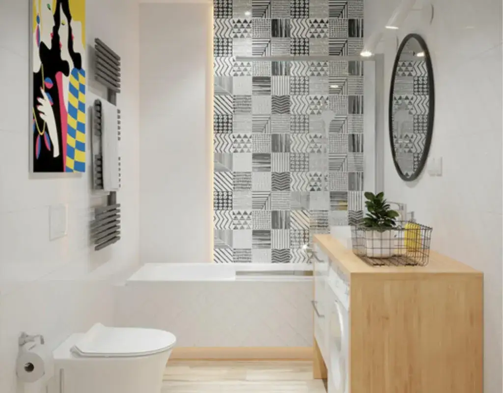 Idealny grzejnik do łazienki 5m2 - wybór, moc i rodzaje ogrzewania