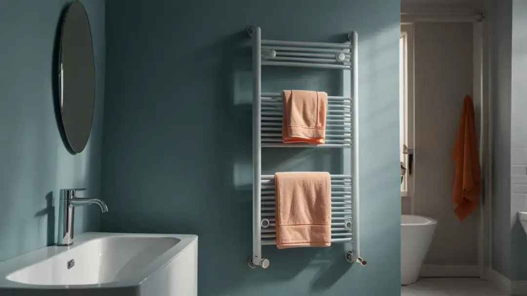 Grzejnik łazienkowy z grzałką elektryczną: Komfort i oszczędność