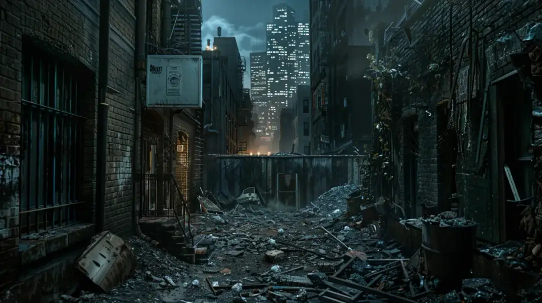 Przegląd i sekrety: mapa w Dying Light 2 - odkryj ukryte tajemnice