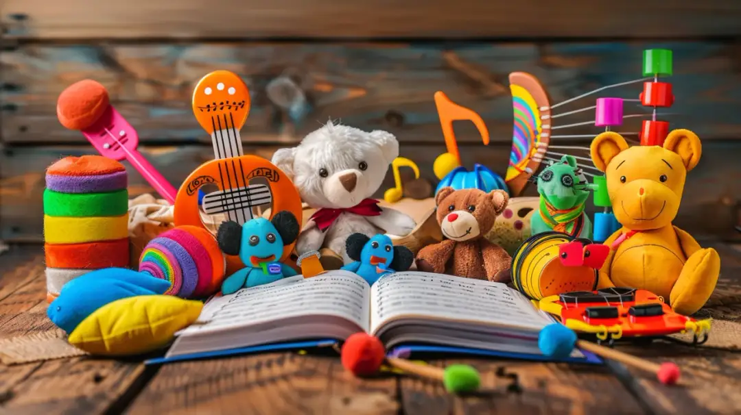 Zajęcia muzyczne w przedszkolu: pomysły i ćwiczenia