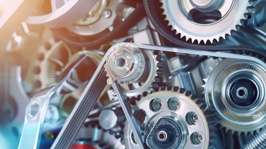 Pasek klinowy a rozrząd: poznaj różnice i zasady działania