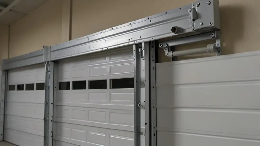 Prowadnice bram segmentowych: funkcje i znaczenie dla garażu