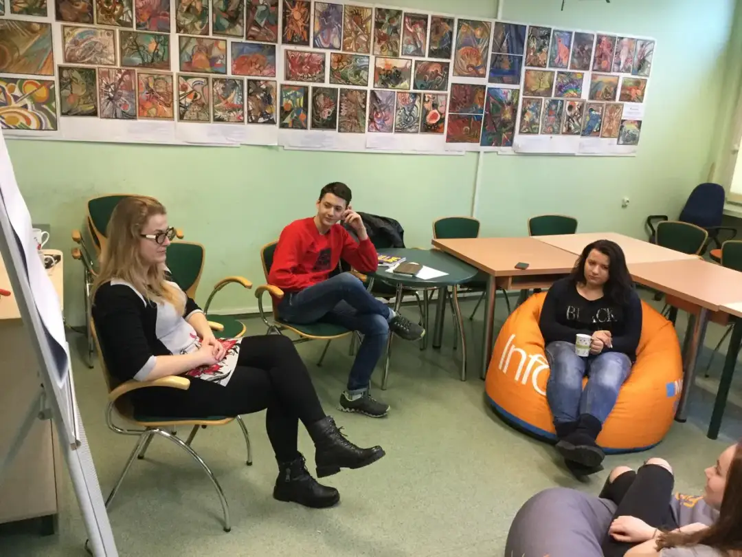 Zajęcia dodatkowe z języka polskiego - popraw umiejętności językowe