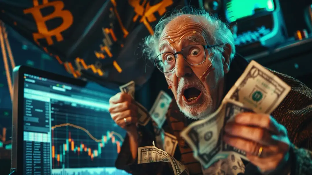 48-latek stracił fortunę przez oszustwo kryptowalutowe! Nie uwierzysz jak został oszukany