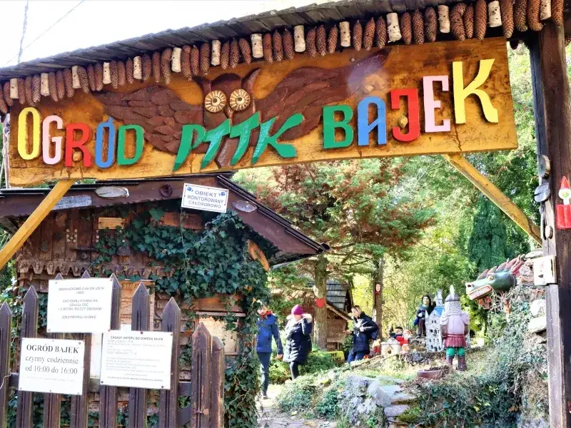 Czy Ogród Bajek w Międzygórzu to miejsce magiczne dla wszystkich?