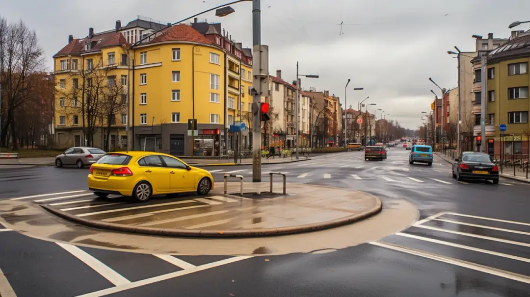 Zasady Zawracania: Gdzie Wolno, Gdzie i Kiedy Nie Można Zawracać według Kodeksu Drogowego