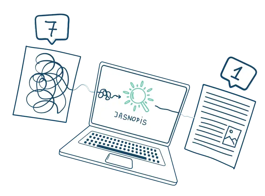 Aplikacja która napisze za ciebie rozprawkę - uniknij stresu i czasu