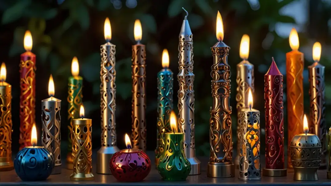 Znicz Sułtan: Elegancki wybór na każdą okazję - Rodzaje i ceny