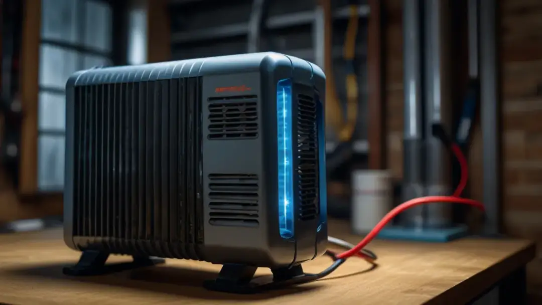 Jak przetwornice prądu do pieca CO zapewniają ciągłość ogrzewania w trudnych warunkach