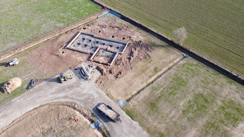 Płyty fundamentowe – solidna podstawa Twojego domu