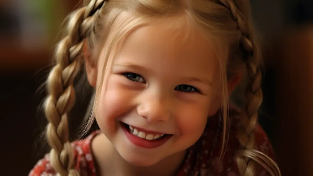 Fryzura dla 4 latka: Propozycje dla najmłodszych