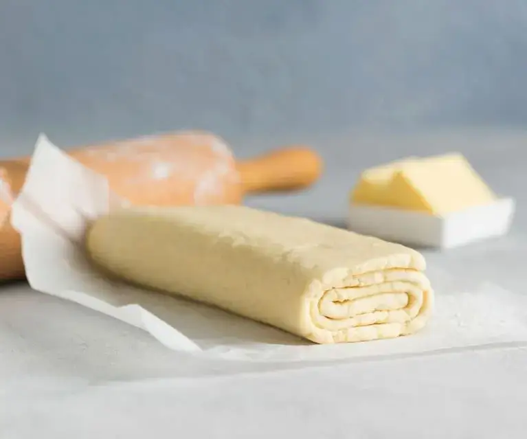 Najlepszy przepis na domowe ciasto francuskie bezglutenowe krok po kroku