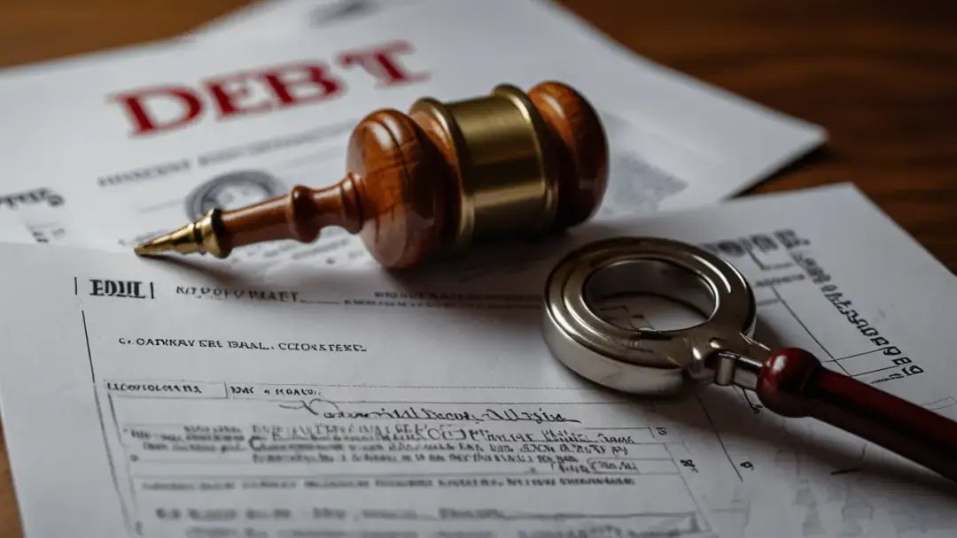 Czy komornik może zająć majątek rodziców za długi syna? 