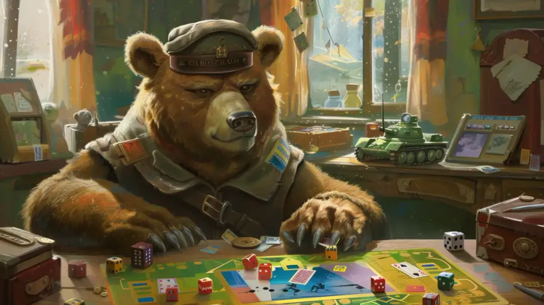 Gra "Miś Wojtek" - przegląd zasad i opinie na temat gry planszowej 