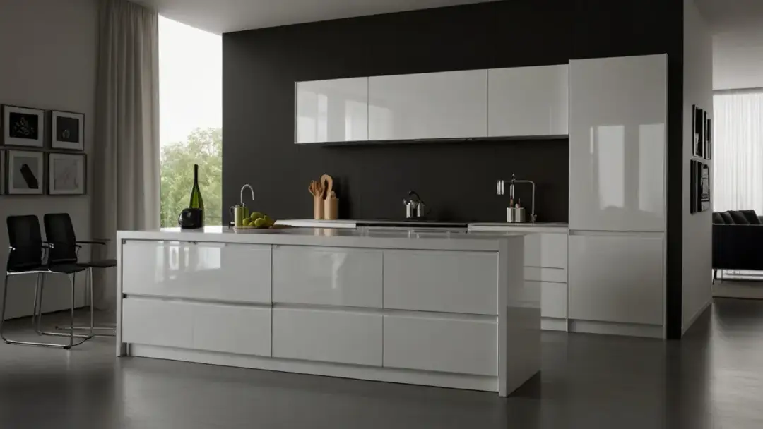 Front chowany w korpus: Rewolucja w kuchennym designie?